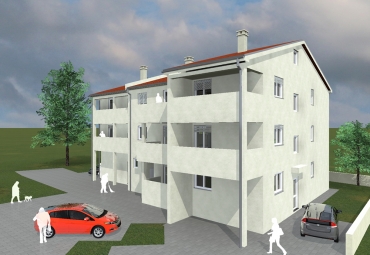 Progetto Kastanjer 1 - Pula